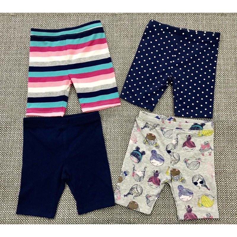 Legging đùi bé gái