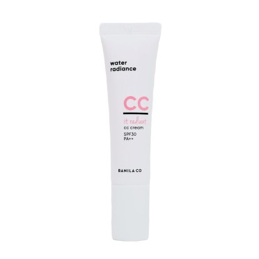 Kem Nền CC Banila Co It Radiant CC Cream (Làm Trắng, Giữ Ẩm) SPF 30 PA++