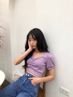 Áo tăm rúm ngực ( 𝐁𝐔𝐘 𝟏 𝐆𝐄𝐓 𝟏 𝐅𝐑𝐄𝐄 )