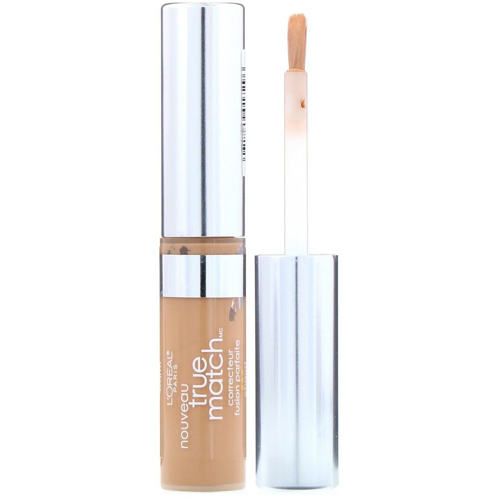 Kem che khuyết điểm L'Oreal The Concealer True Match Super Blendable Perfecting Concealer 4 Beige