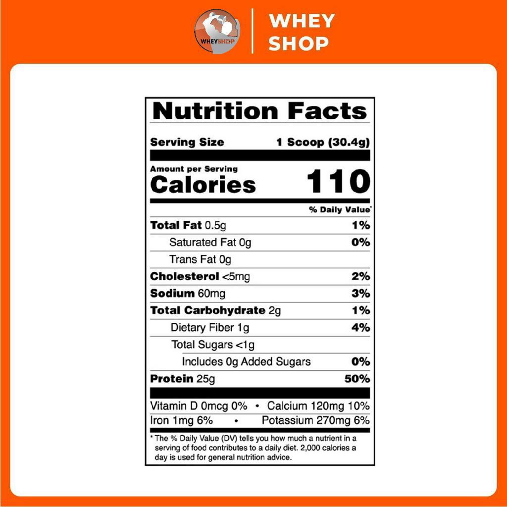 Sữa dinh dưỡng tăng cơ Rule 1 Proteins 5Lbs
