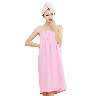 Khăn váy tắm spa (Mã sp: 001)