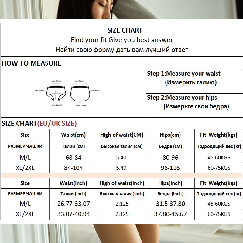 Quần Lót FINETOO Lọt Khe Vải Cotton Màu Trơn Cho Nữ