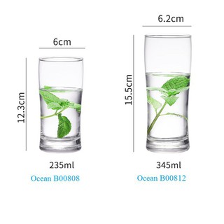 CỐC THỦY TINH SWEET BELL OCEAN 345ML