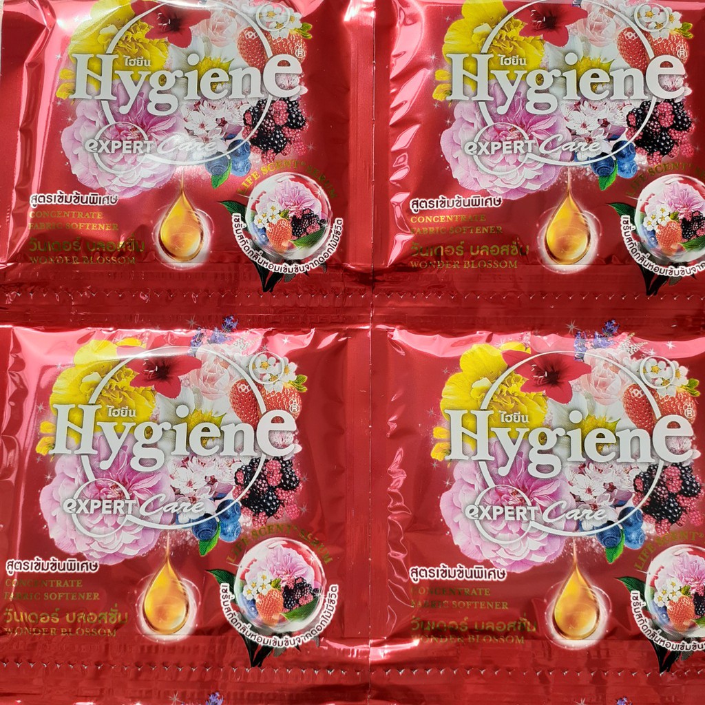 Xả Hygiene- 30 dây xả xải Hygiene Thái lan