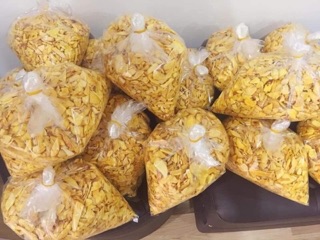1.5kg mít sấy vụn