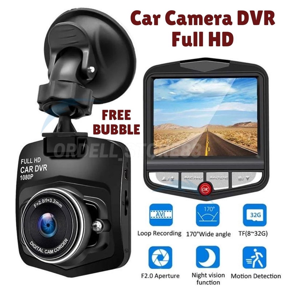 Blackbox Xe DVR C900 Chất Lượng Cao | Camera DVR Toàn Bộ HD 1080P