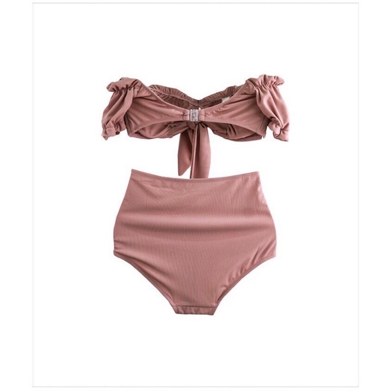 [ORDER] BIKINI bánh bèo thắt nơ Quảng Châu