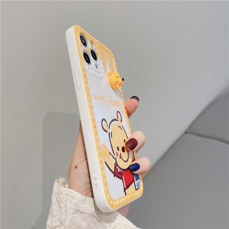 Ốp điện thoại 3d thích hợp cho iPhone 7plus 12promax 11pro max x xs max xr 12pro