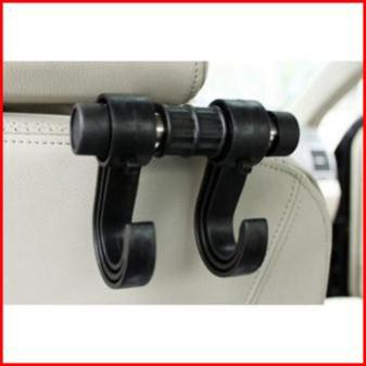 Móc treo ô tô, móc 2 chạc