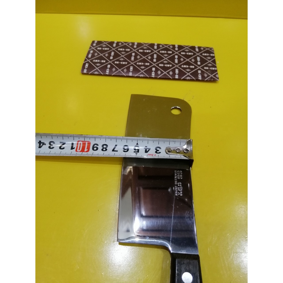 Dao chặt nội địa Nhật, dài 28cm, lưỡi 16cm (mã 81)