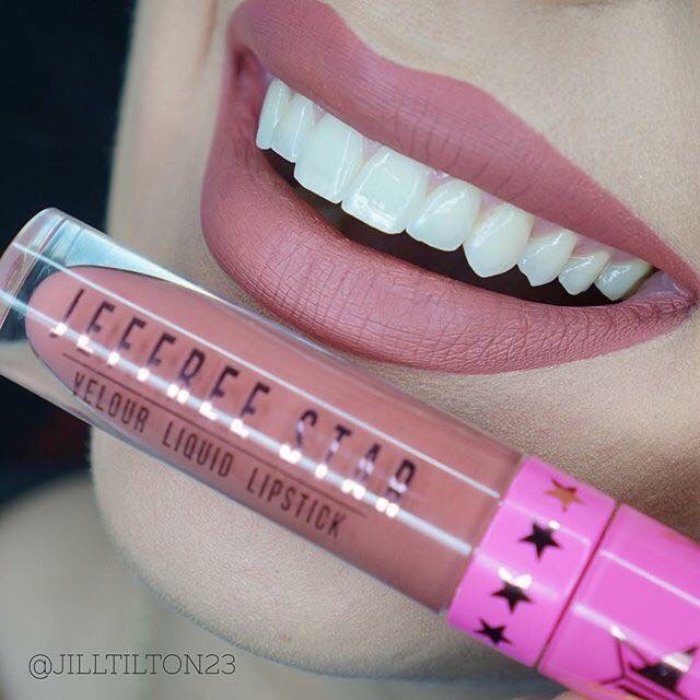 Son kem lì JEFFREE STAR Velour Liquid Lipstick