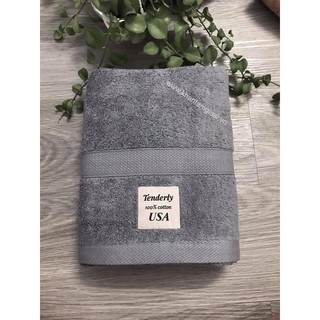 khăn tắm tenderly 60x120cm, 350gram
