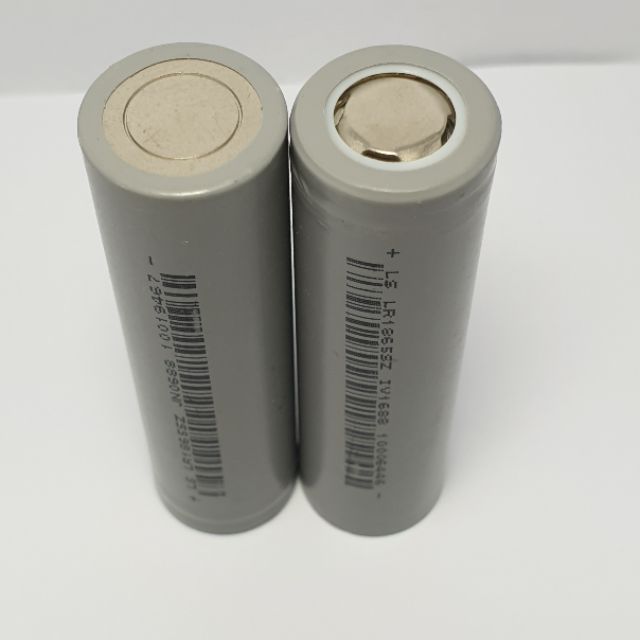 Achun.vn - PIN LISHEN-18650 - 2600mah XẢ 5C(13A) ĐIỆN ÁP 3.7V