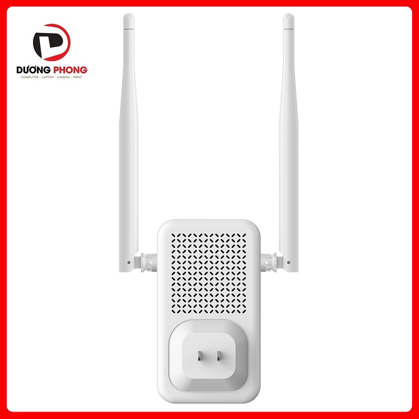 Bộ kích sóng Wifi băng tần kép Totolink EX1200L AC1200 có cổng Lan - BH24 Tháng