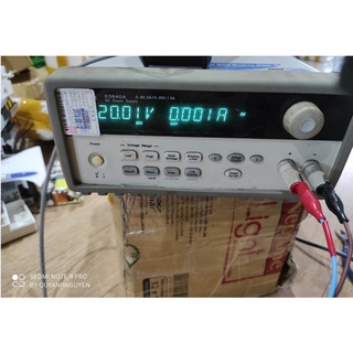 Máy cấp nguồn agilent 3640a