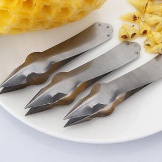 dụng cụ gắp mắt dứa