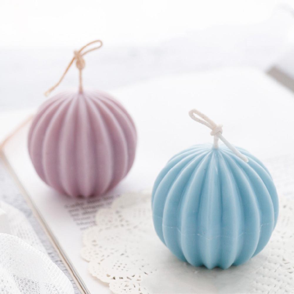 Khuôn Làm Nến Thơm Hình Cây Xương Rồng / Quả Lê / Cây Xương Rồng 3D Bằng