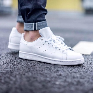 [Authentic 100% Chính hãng] GIÀY ADIDAS STANSMITH TRIPLE WHITE / ALLWHITE - FX5500