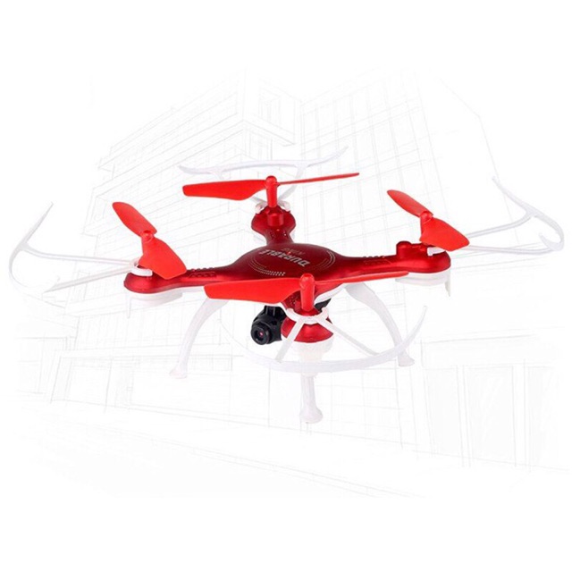 MÁY BAY ĐIỀU KHIỂN TỪ XA 4 CÁNH 360