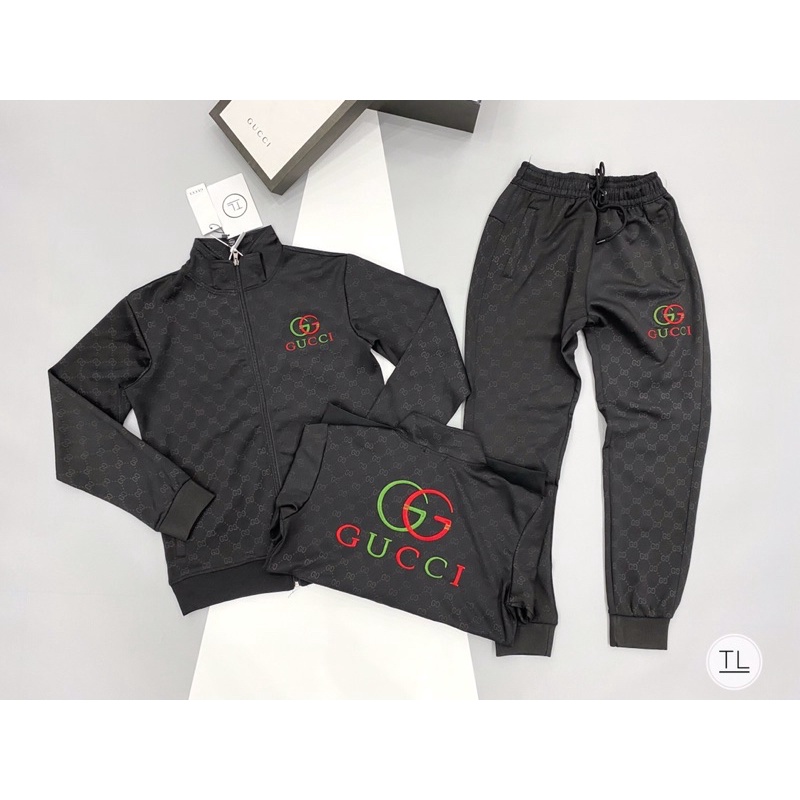 Bộ nỉ sét GUCCI new 2021