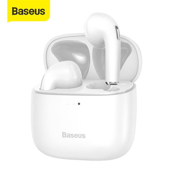 Tai nghe Baseus Bowie E8 TWS GPS hỗ trợ chống thất lạc