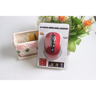 Chuột không dây mini Bluetooth 3.0
