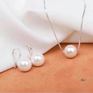 bông tai bạc móc câu
