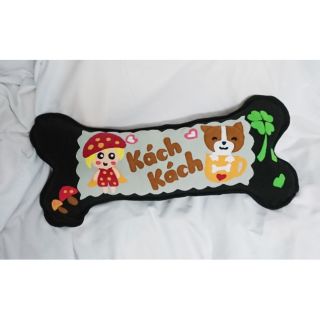 Gối ôm khúc xương Bé Nấm