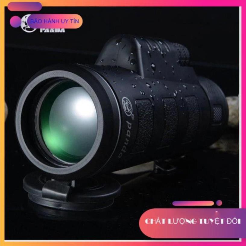 Ống Nhòm Xuyên Kính gắn Điện Thoại PANDA/MONOCULAR 1 Mắt siêu nét