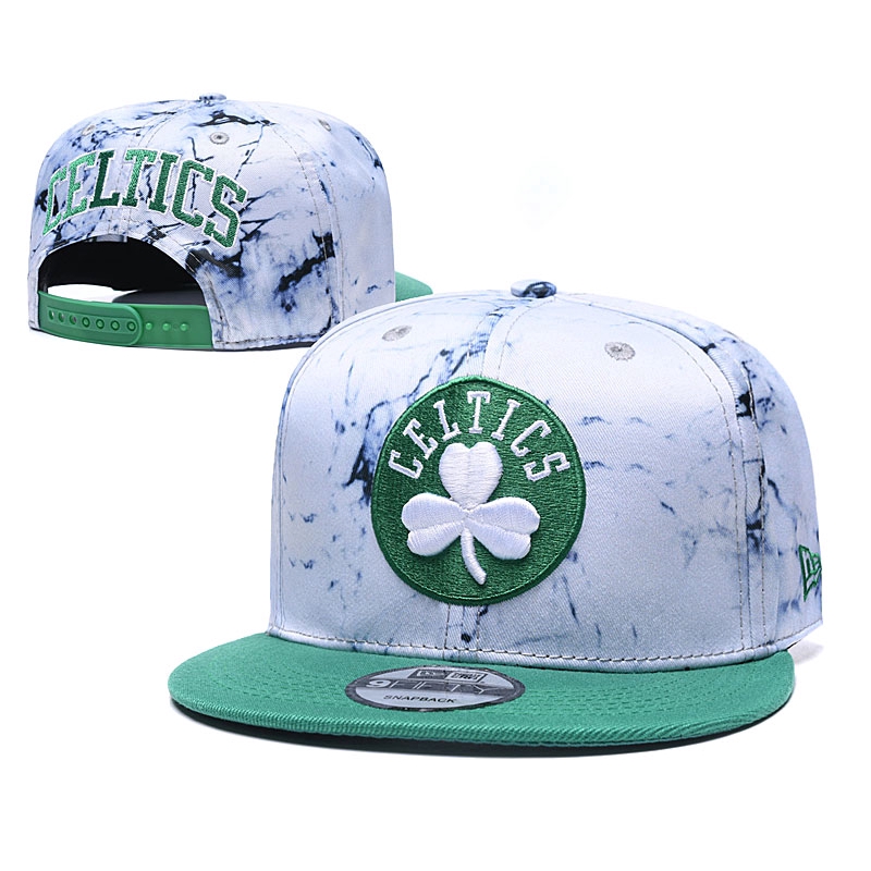 Mũ Bóng Chày Hip Hop Boston Celtics