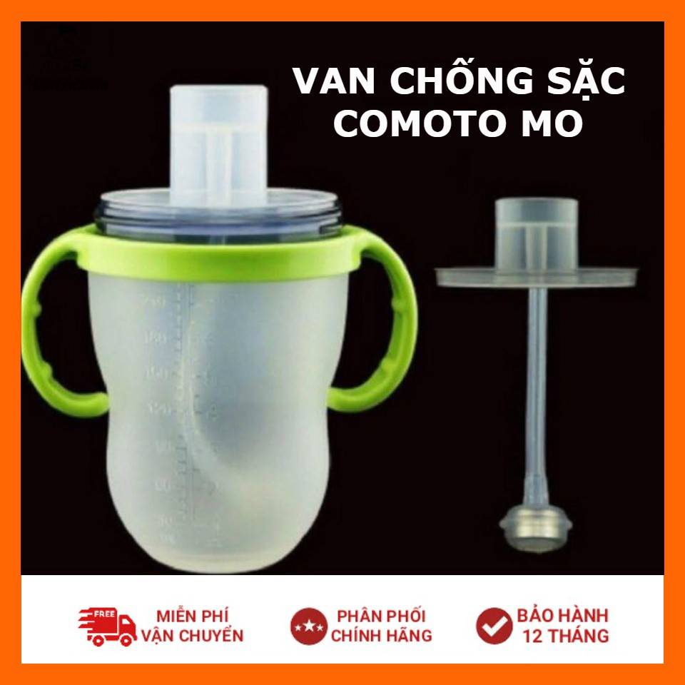 VAN CHỐNG SẶC BÌNH COMO