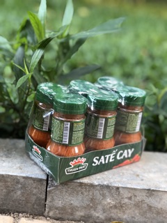 xả date 11/07/26 combo 6 hũ - sa tế cay thuận phá 85g