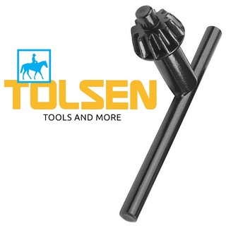 Tolsen chìa vặn đầu máy khoan 16mm chuck key 79182