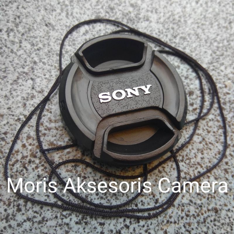 Nắp Đậy Ống Kính Máy Ảnh Sony 40.5mm Sony 16-50mm 40.5 mm 16 50mm
