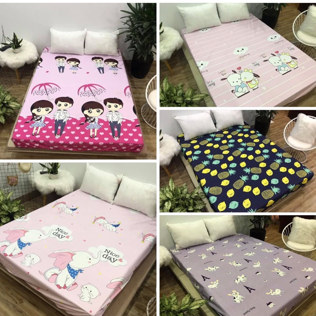 Ga chống thấm cotton