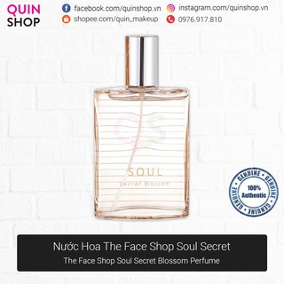Nước Hoa Dạng Xịt Soul Secret Blossom