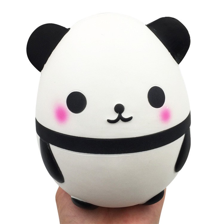 squishy khổng lồ bé gấu trúc trứng PANDA