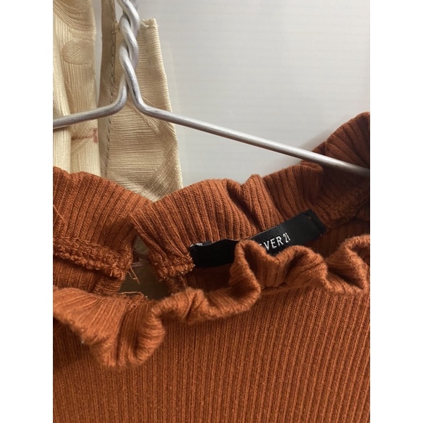 Áo tay dài forever21 f21 auth chính hãng