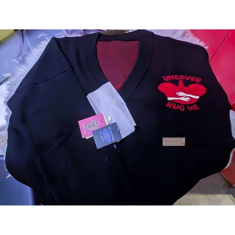Jacket Len Hug Me Uncover | BigBuy360 - bigbuy360.vn
