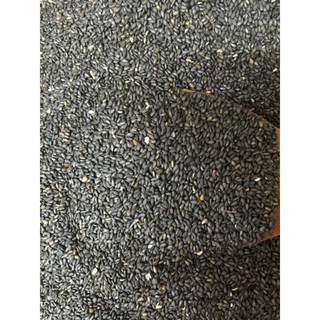 Bột mè đen 1kg Handmade-(túi zíp)