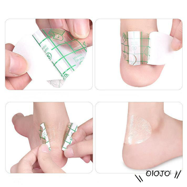 Miếng Dán Chân Chống Tổn Thương Chân Khi Mang Giày Cao Gót