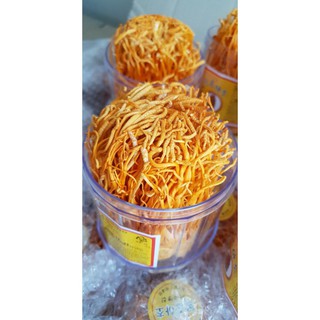 Bông đông trùng hạ thảo Hàn Quốc