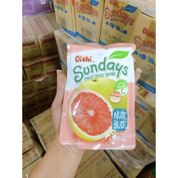 Combo 10 gói trà Oshi Teago mix vị