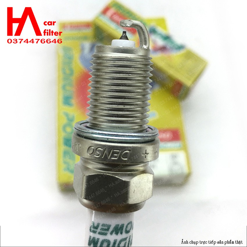 Bugi Denso Iridium Power IK16. Bảo hành 6 tháng.