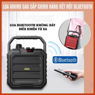 Loa Bluetooth W-King K1S VIMU - Loa karaoke không dây, công suất 40W