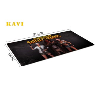 Bàn di chuột KAVI, miếng lót chuột cỡ lớn 80x30cm