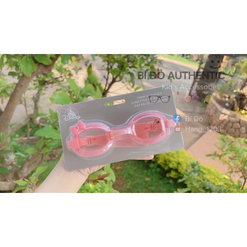 Mắt kính bơi UK cho bé