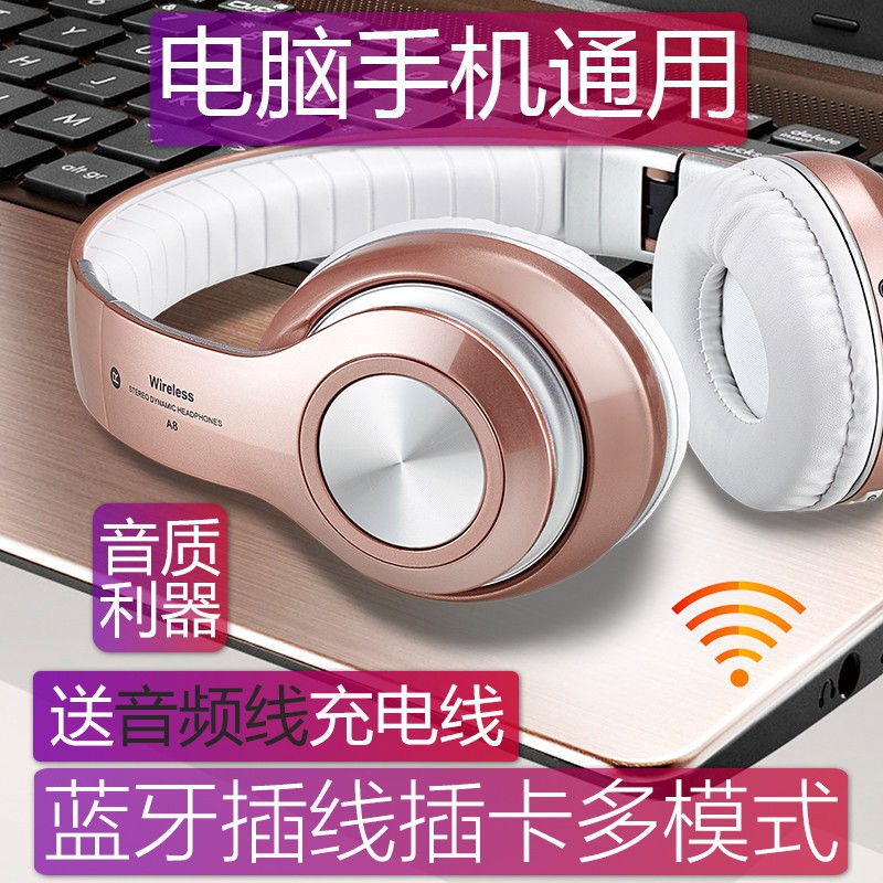 Tai nghe Bluetooth Shiwai A8 | BigBuy360 - bigbuy360.vn