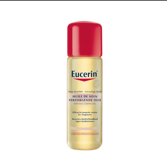 Dầu dưỡng hỗ trợ trị Rạn Da Eucerin 125ml